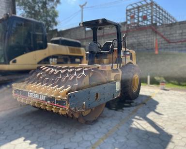 Rolo compactador