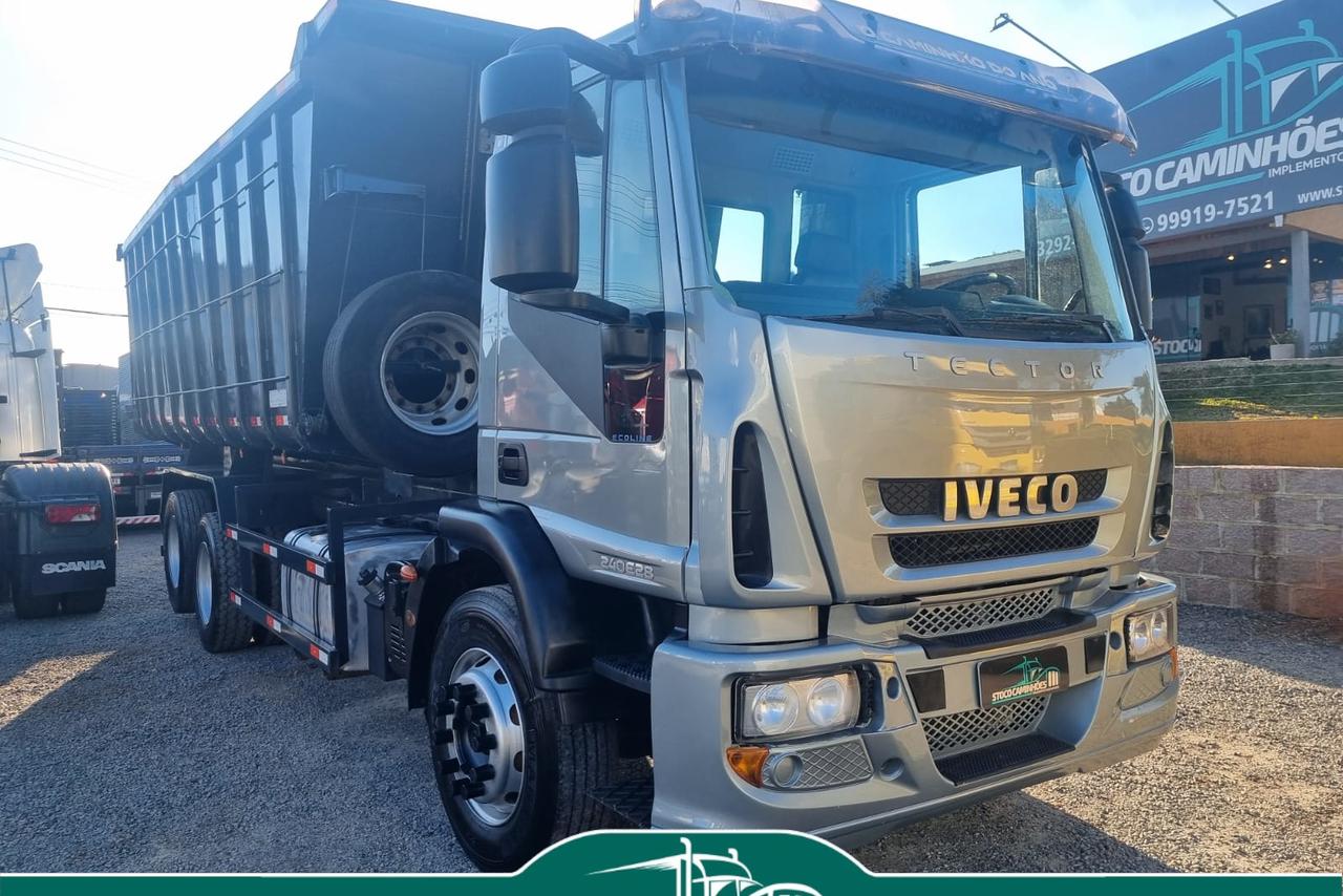 Iveco Tector 240E28 - 13/13 1