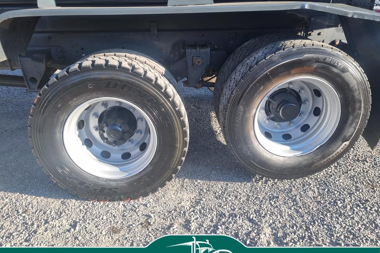 Iveco Tector 240E28 - 13/13 12