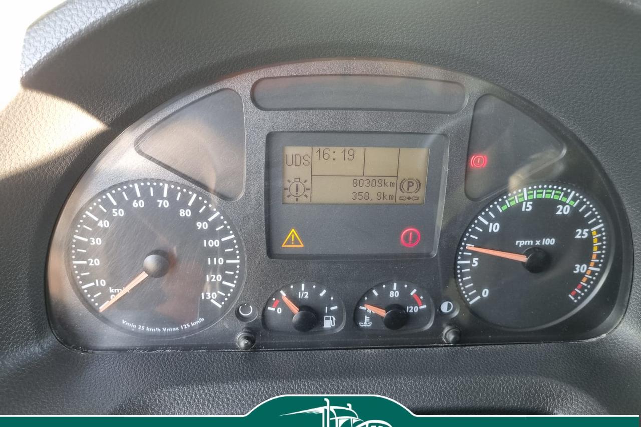 Iveco Tector 240E28 - 13/13 15