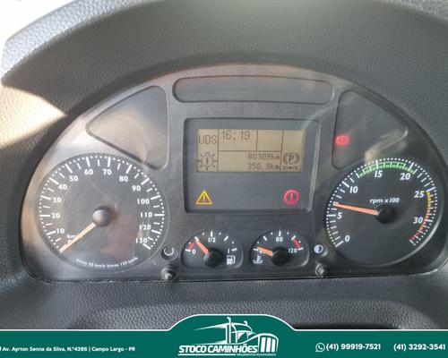 Iveco Tector 240E28 - 13/13 15