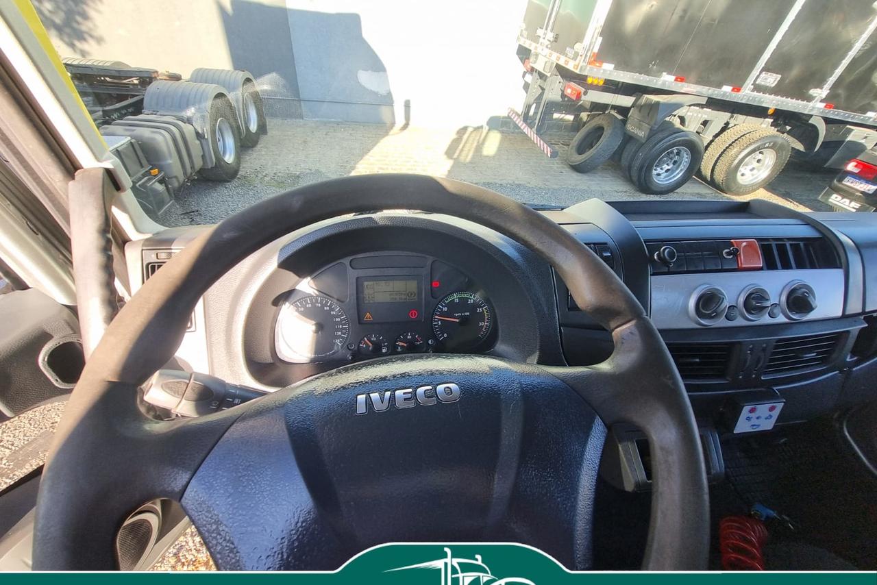 Iveco Tector 240E28 - 13/13 17