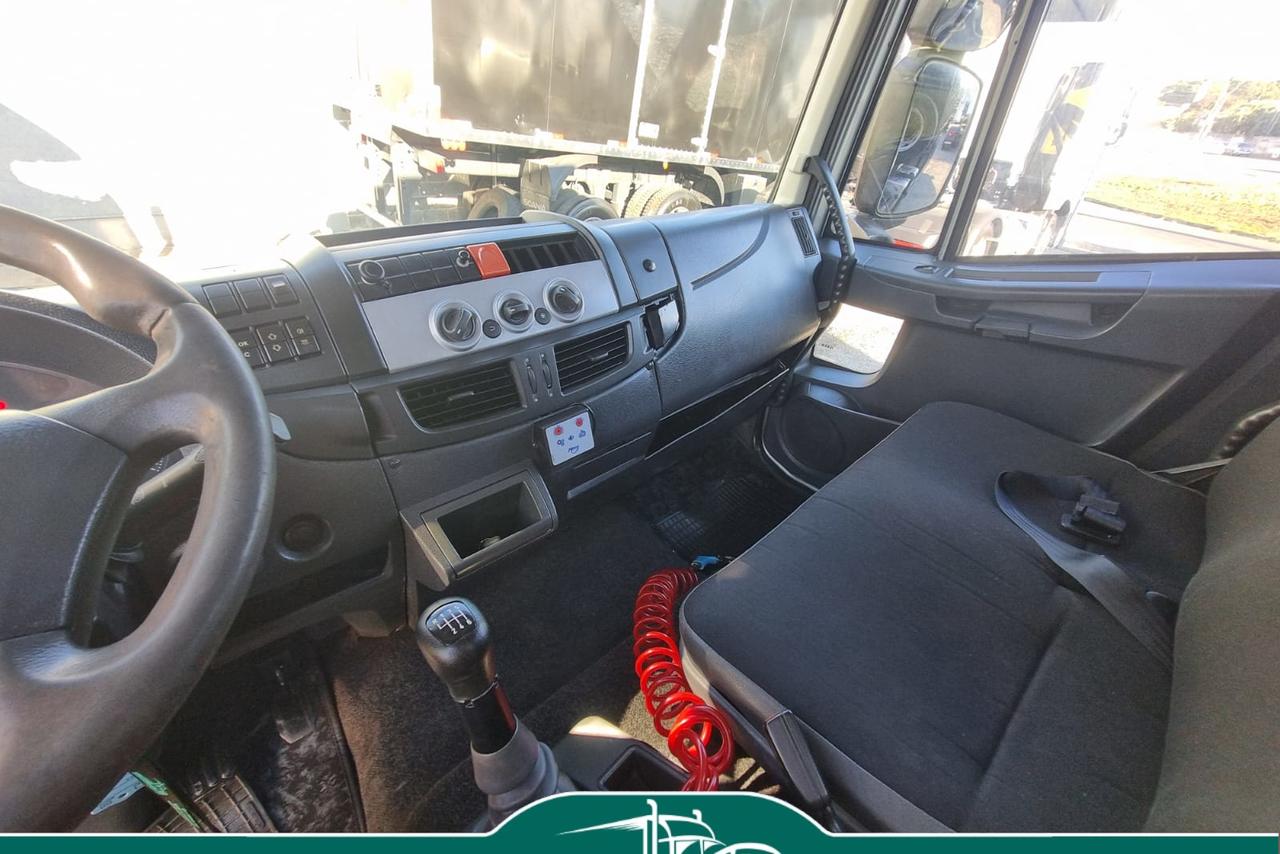 Iveco Tector 240E28 - 13/13 18
