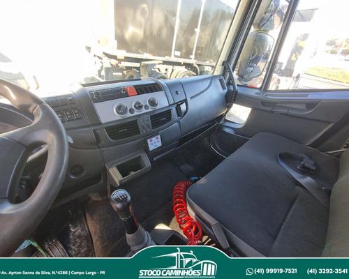 Iveco Tector 240E28 - 13/13 18
