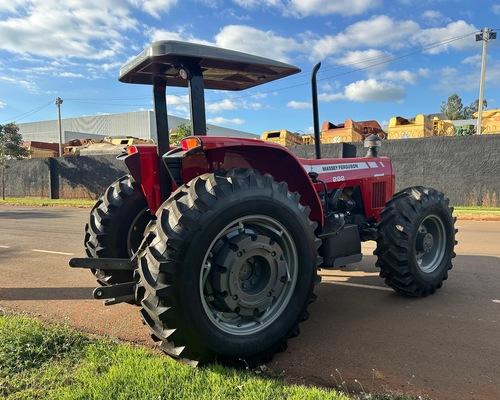 Massey Ferguson 292 - 08/08 2
