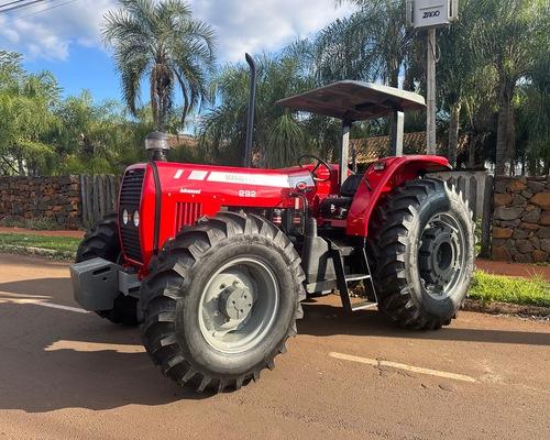 Massey Ferguson 292 - 08/08 1