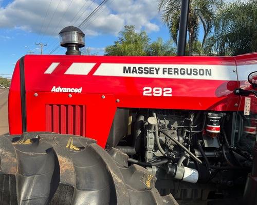 Massey Ferguson 292 - 08/08 3