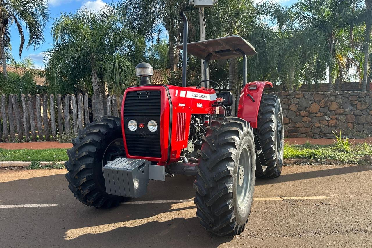 Massey Ferguson 292 - 08/08 4