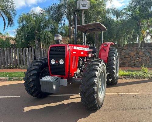 Massey Ferguson 292 - 08/08 4