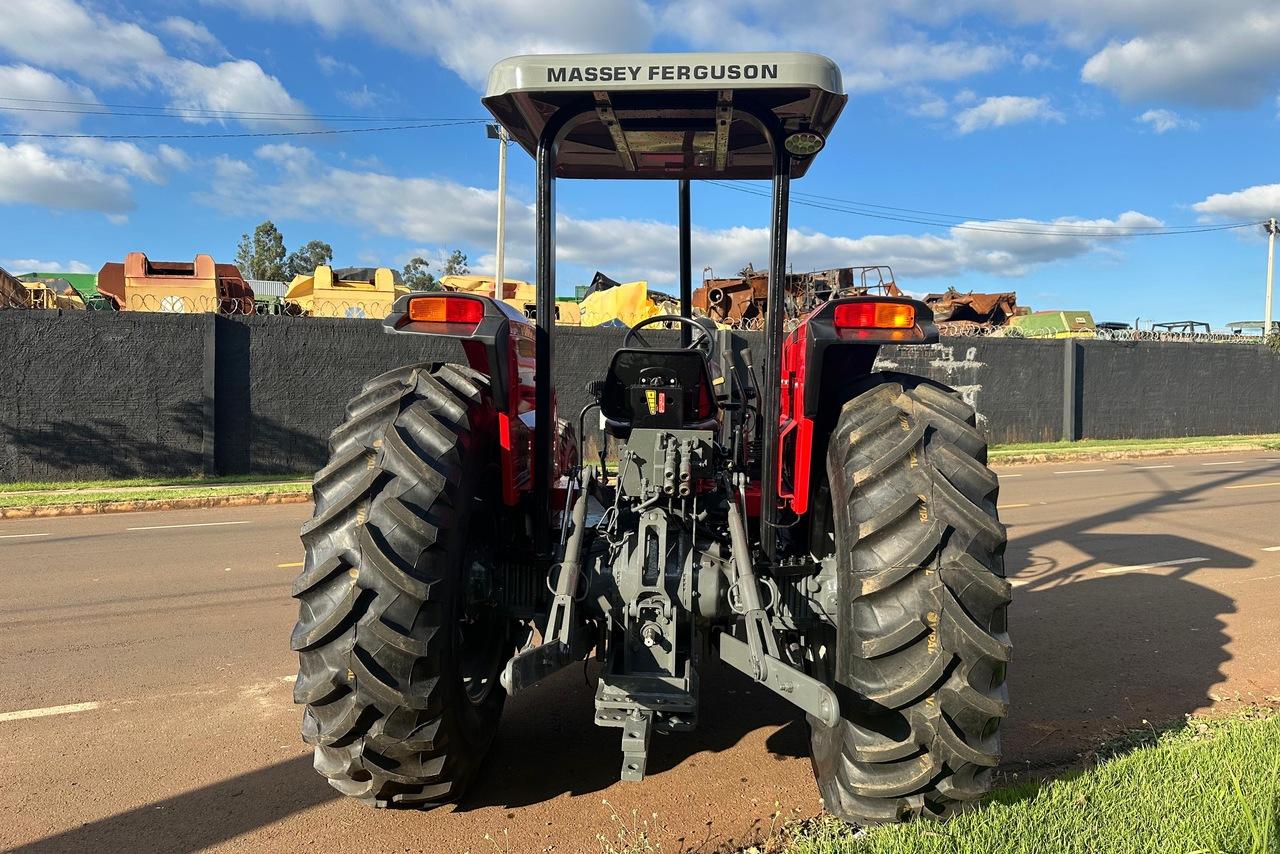 Massey Ferguson 292 - 08/08 5