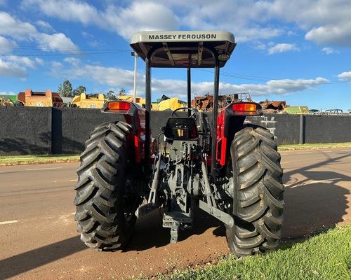 Massey Ferguson 292 - 08/08 5
