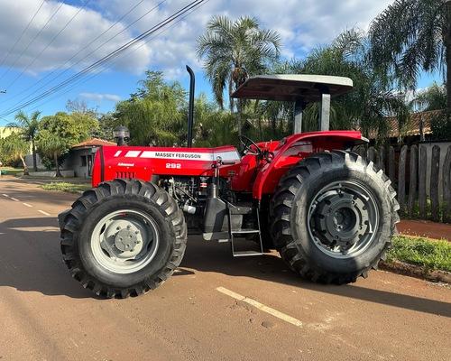 Massey Ferguson 292 - 08/08 6