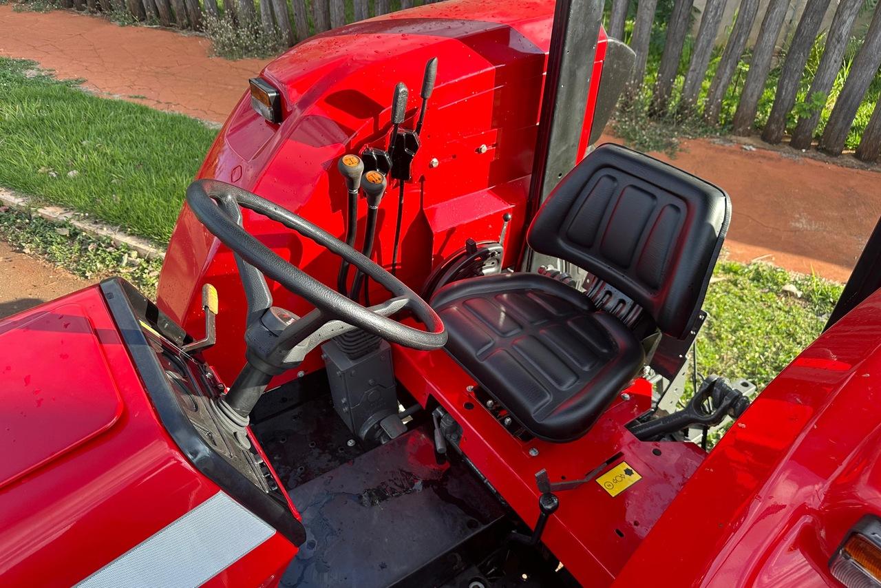 Massey Ferguson 292 - 08/08 7