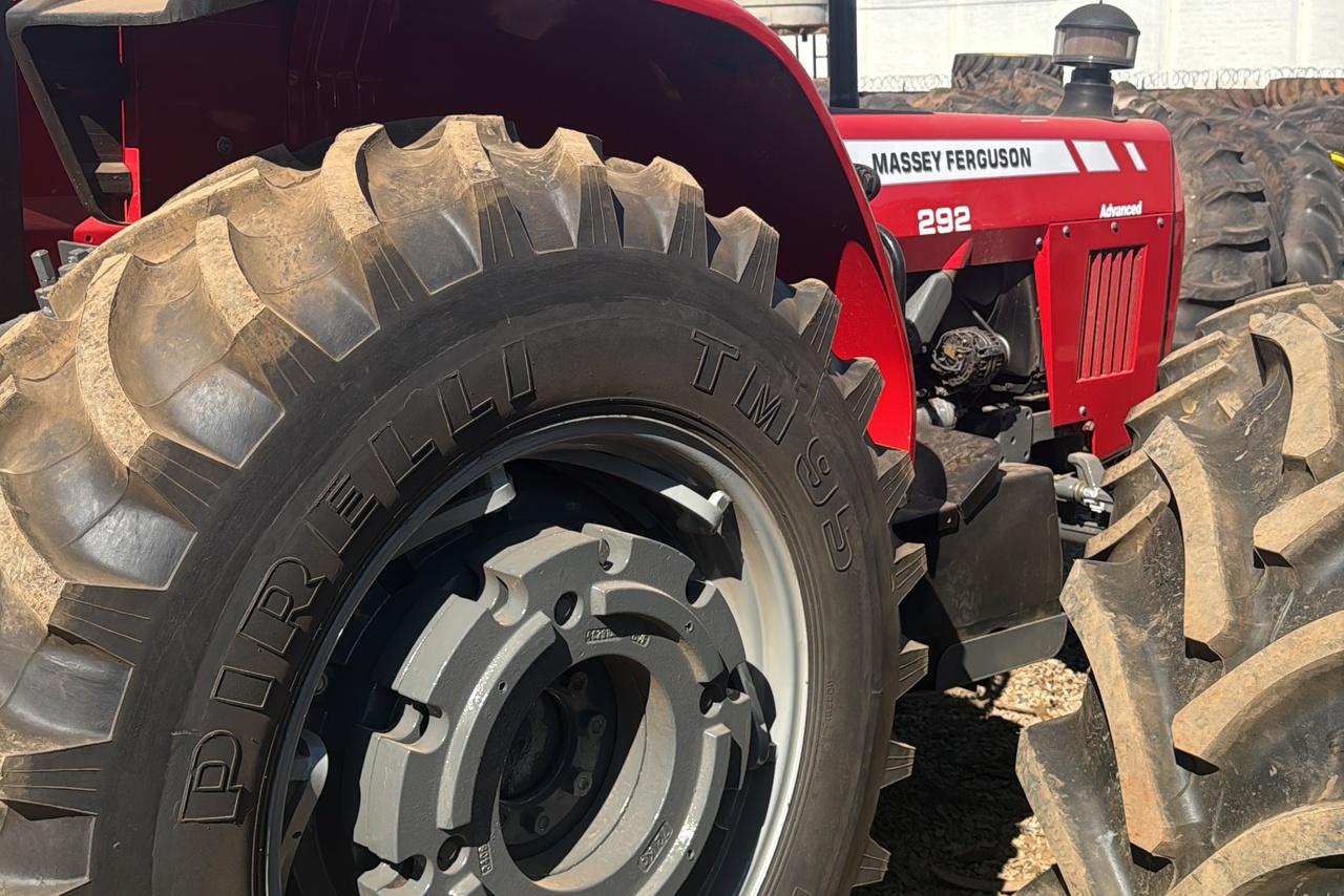 Massey Ferguson 292 - 08/08 8