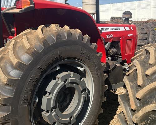 Massey Ferguson 292 - 08/08 8