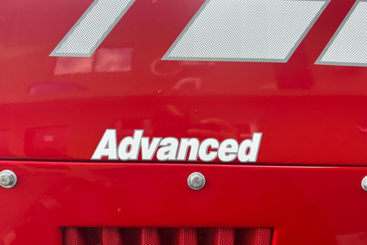 Massey Ferguson 292 - 08/08 10