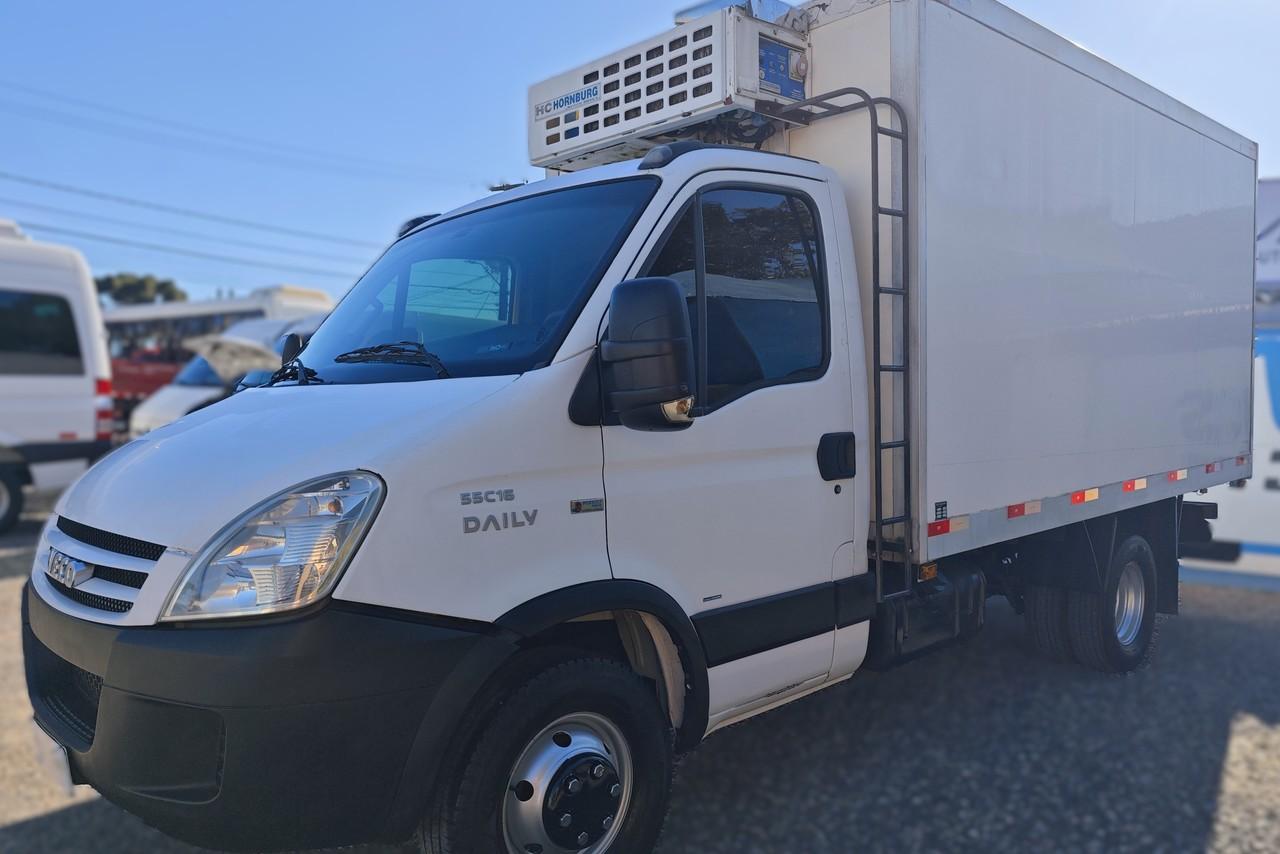 Iveco Daily 55C17 - 10/10 1
