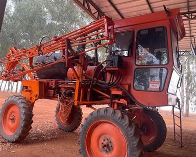 Pulverizador Autopropelido