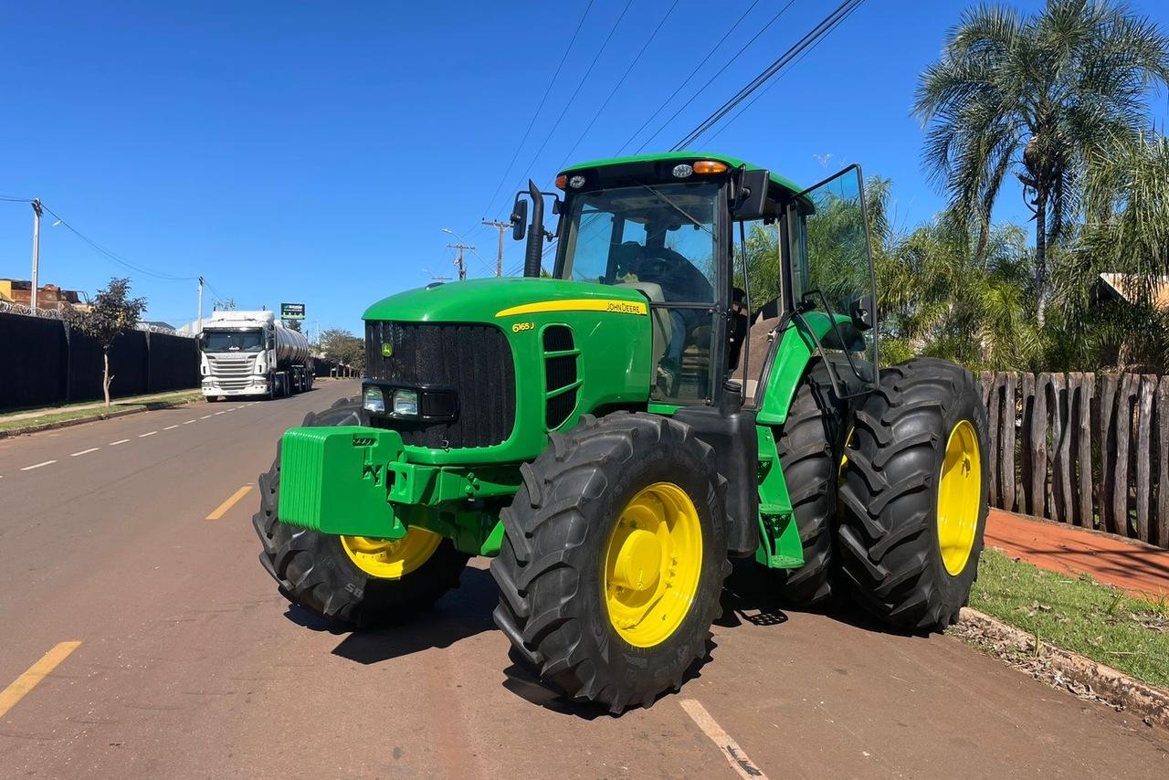 John Deere 6165 - 12/12 1