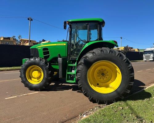 John Deere 6165 - 12/12 10