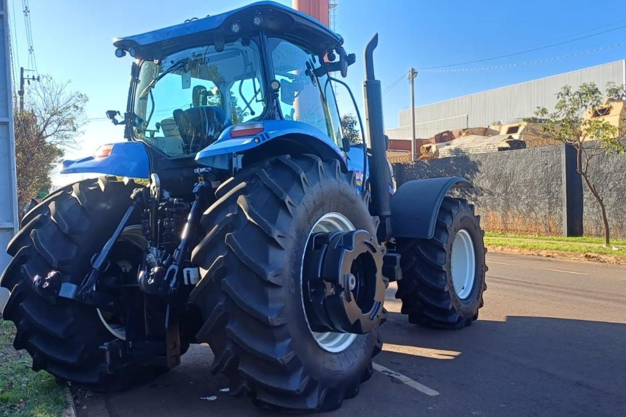 New Holland T7240 - 19/19 2