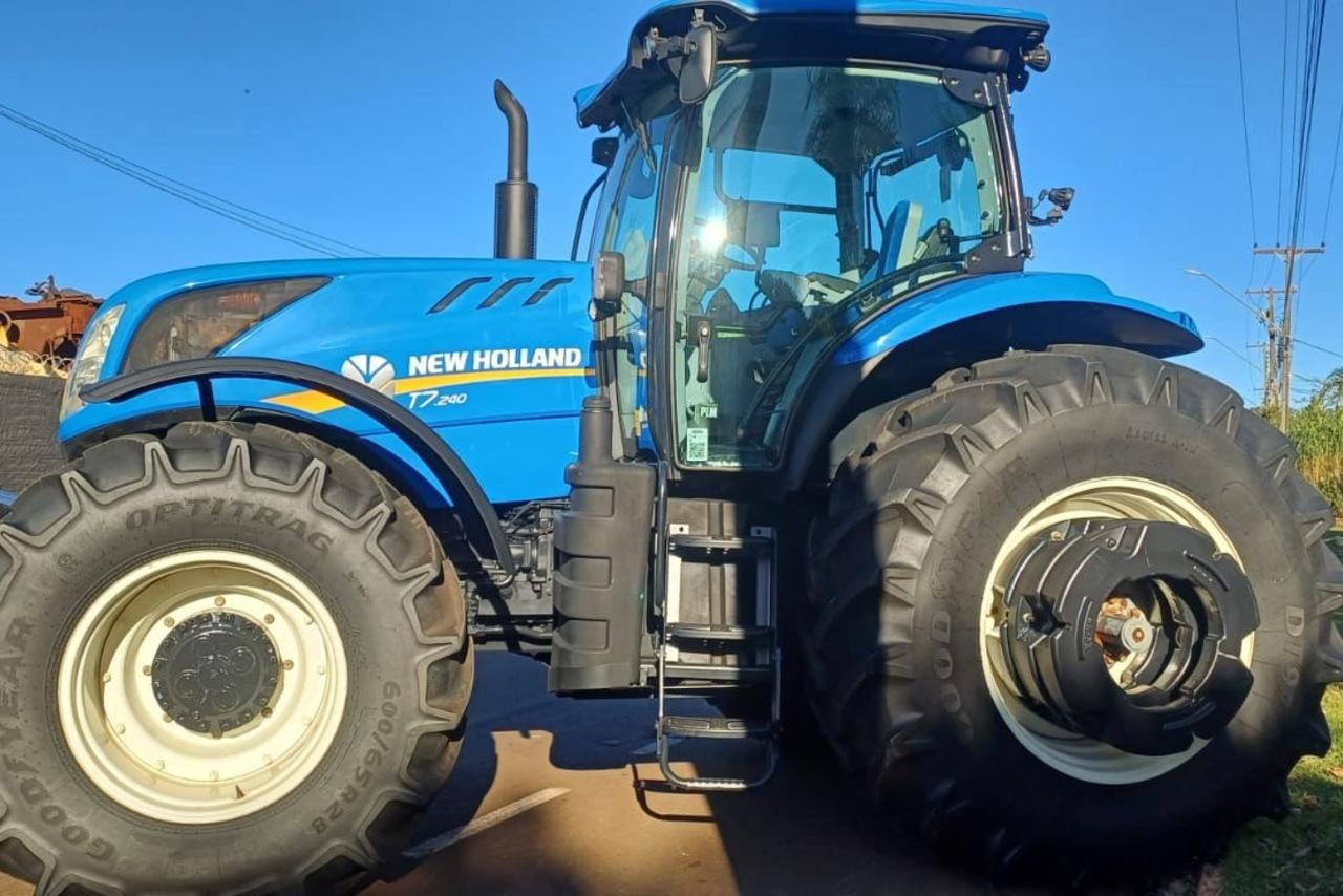 New Holland T7240 - 19/19 4