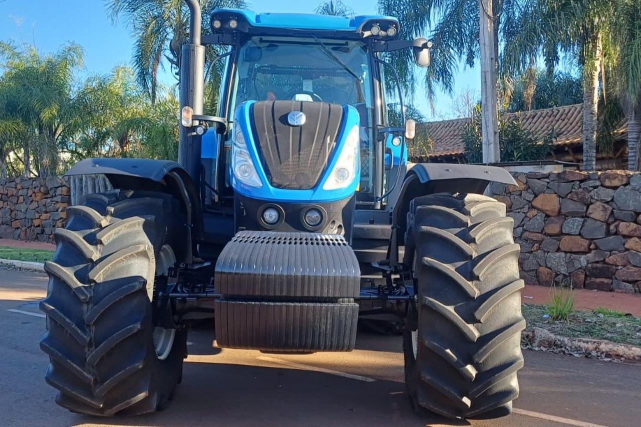 New Holland T7240 - 19/19 6