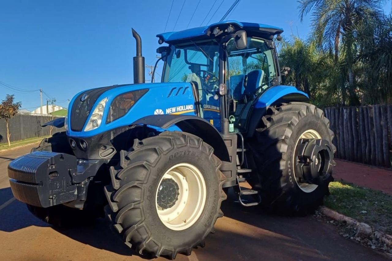 New Holland T7240 - 19/19 1