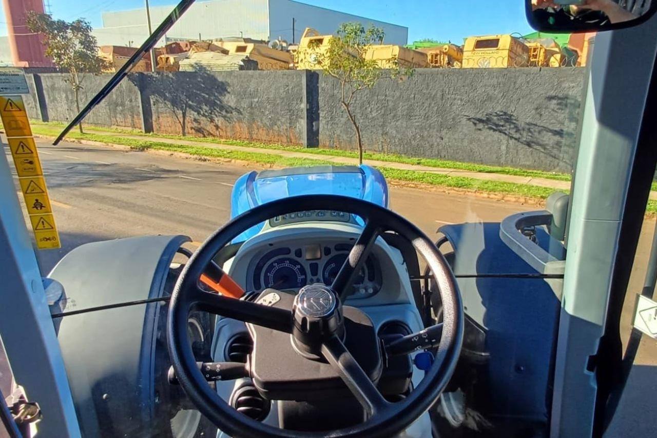 New Holland T7240 - 19/19 7