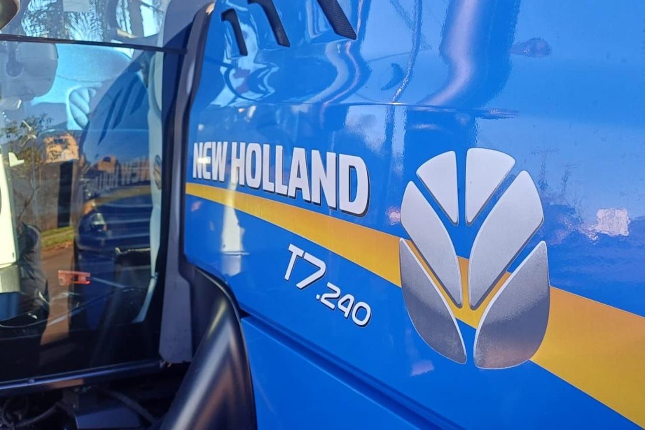 New Holland T7240 - 19/19 9