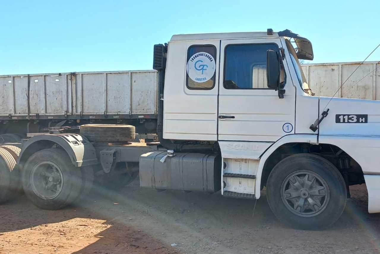 Scania 112 360 - 89/89 2