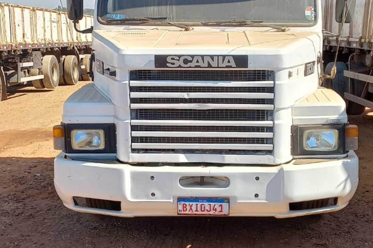 Scania 112 360 - 89/89 4