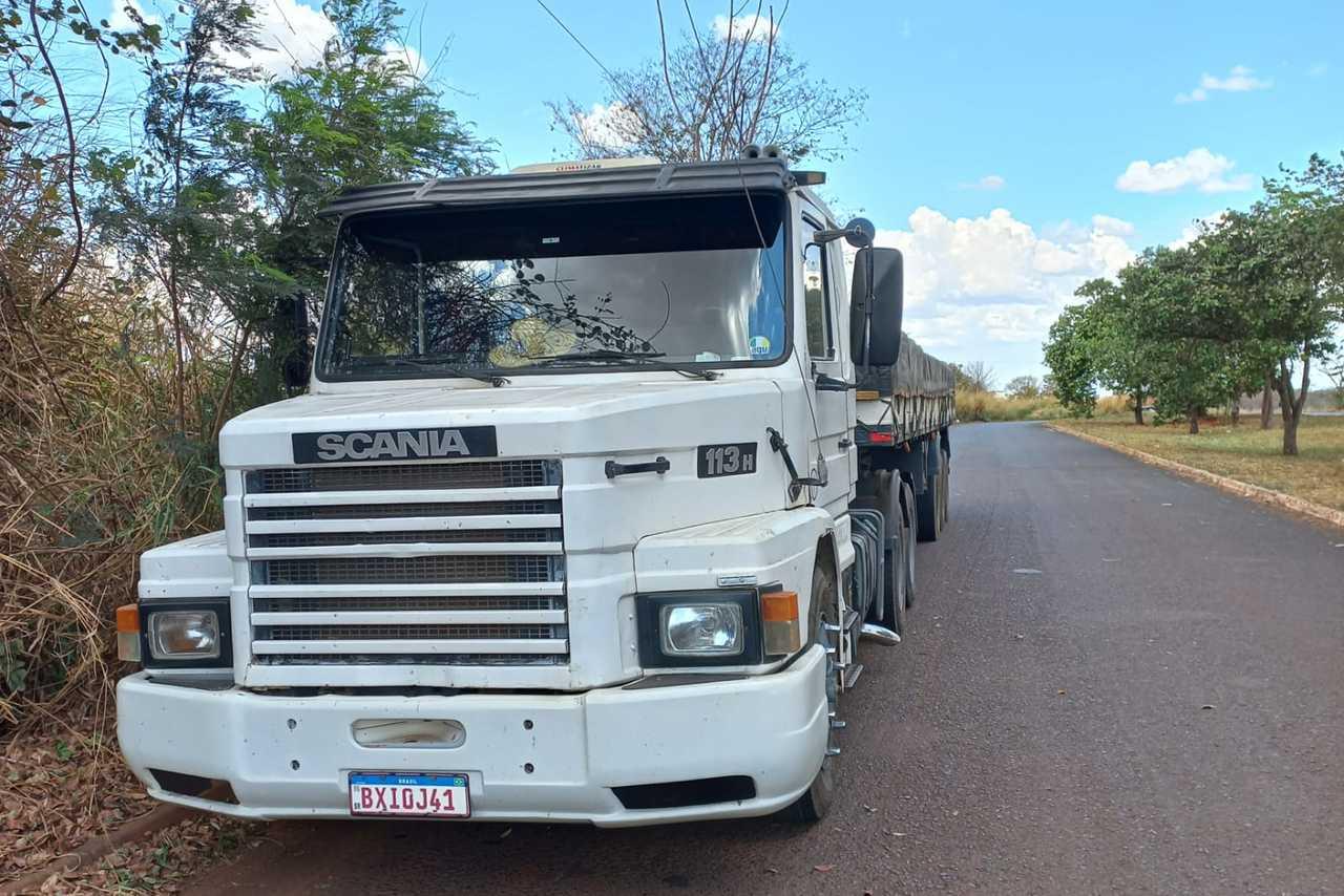 Scania 112 360 - 89/89 1