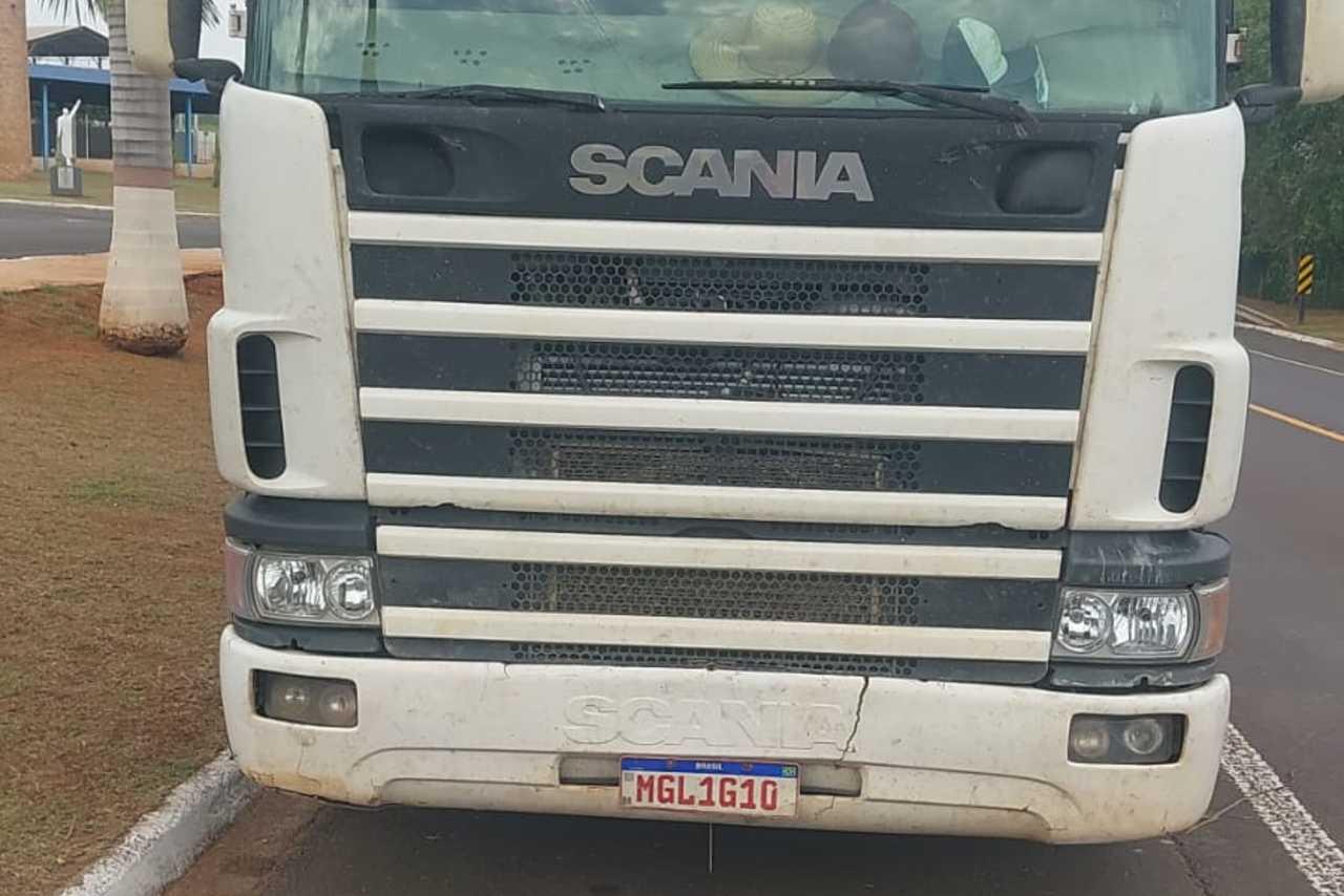 Scania 124 380 - 04/04 1