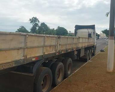 Carreta para Locação