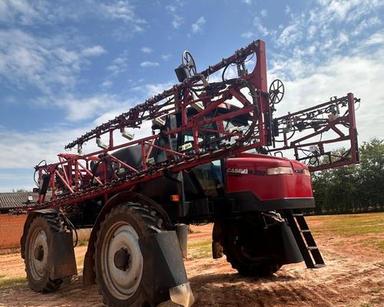 Pulverizador Autopropelido