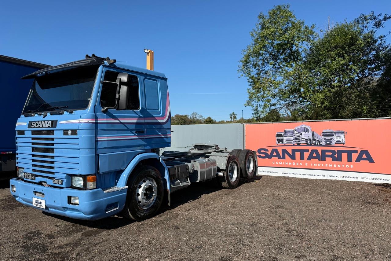 Scania 113 360 - 95/95 1