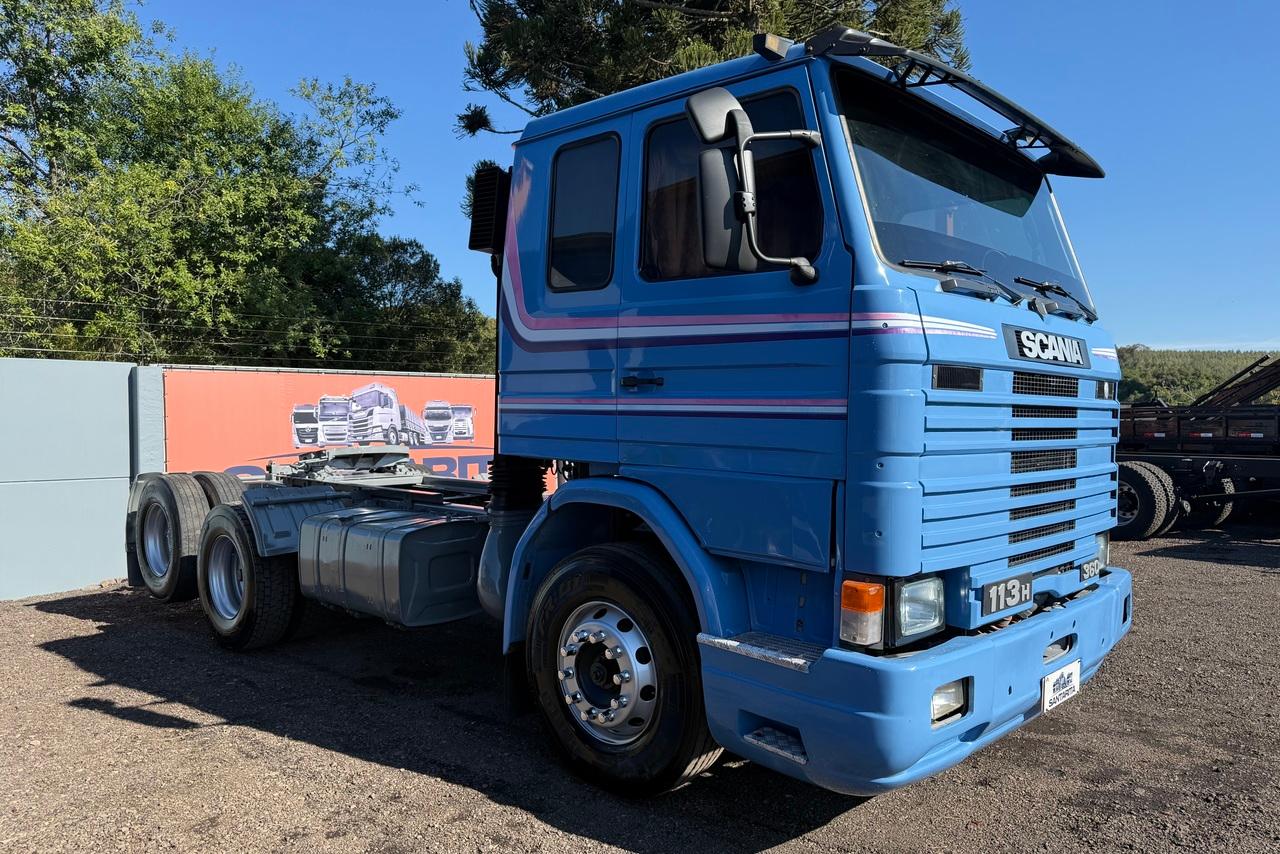 Scania 113 360 - 95/95 2