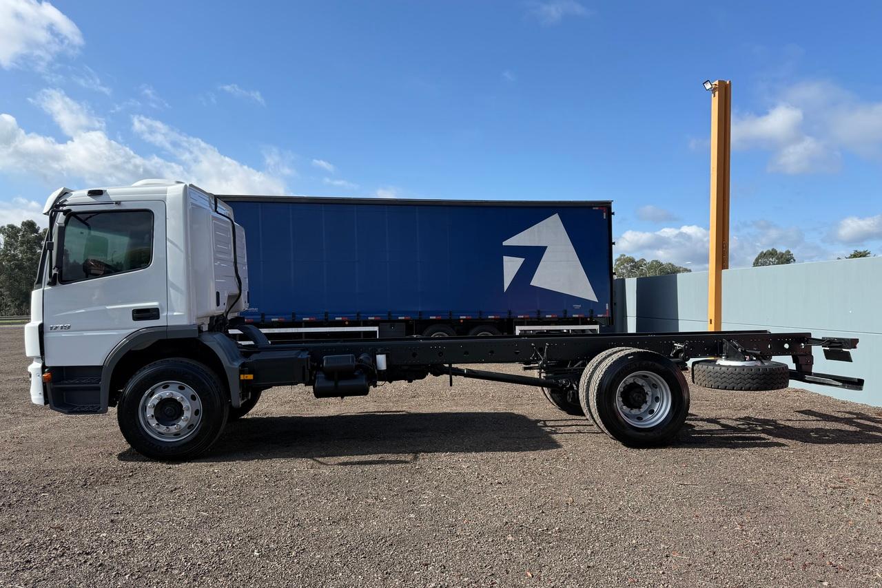 Mercedes Benz Atego 1719 - 13/13 5