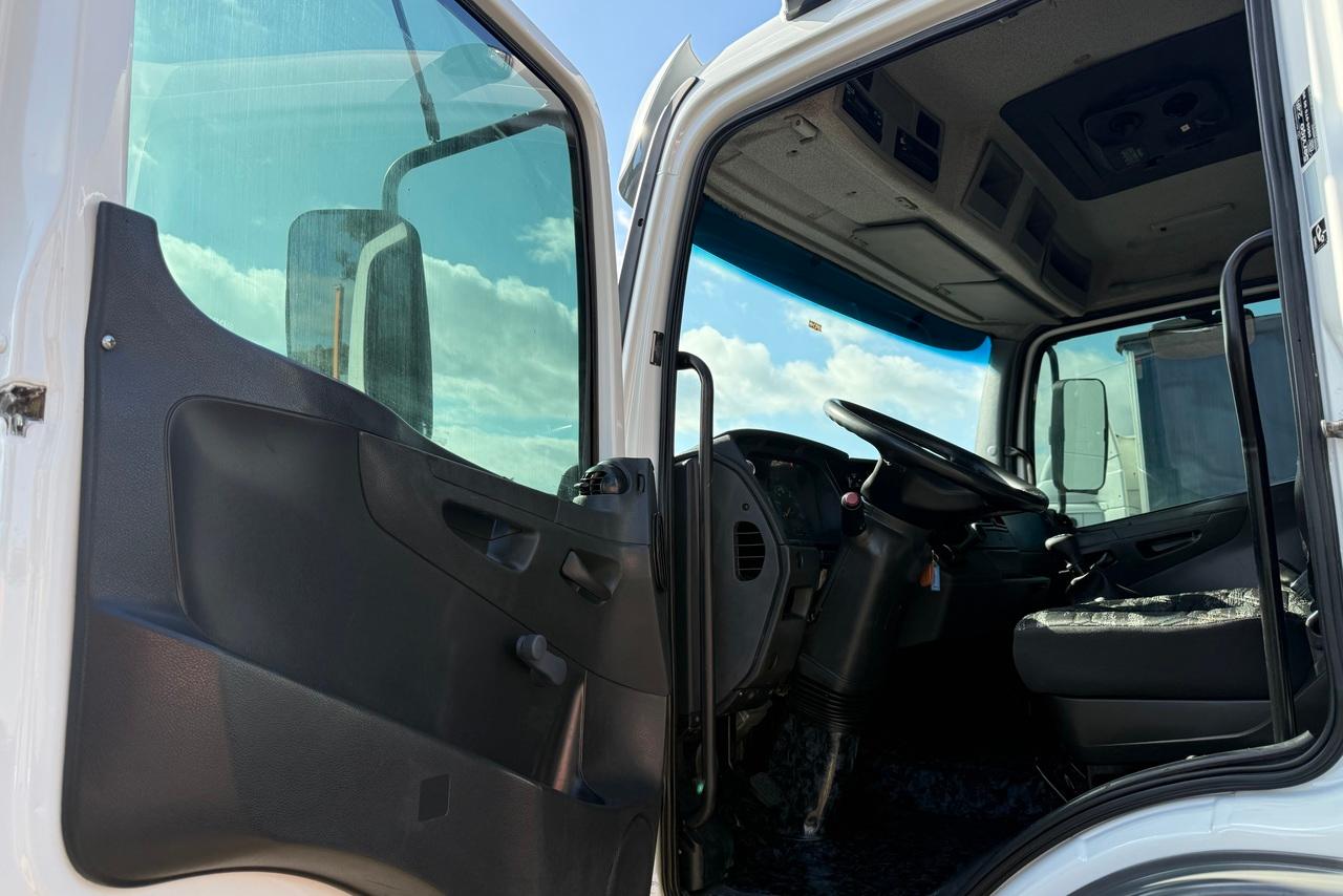 Mercedes Benz Atego 1719 - 13/13 9