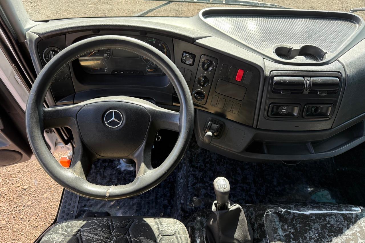 Mercedes Benz Atego 1719 - 13/13 12