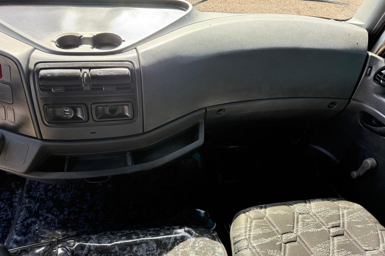 Mercedes Benz Atego 1719 - 13/13 13