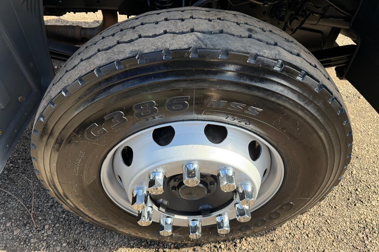 Mercedes Benz Atego 1719 - 13/13 16