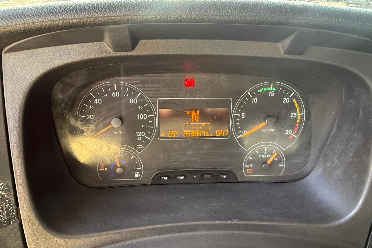 Mercedes Benz Atego 1719 - 13/13 20