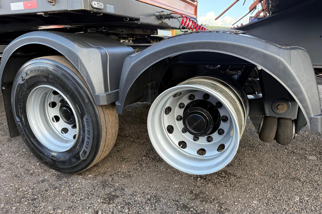 Facchini Graneleira - 22/22 21