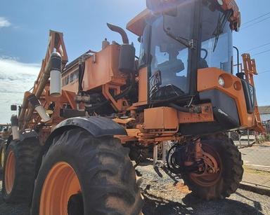 Pulverizador Autopropelido