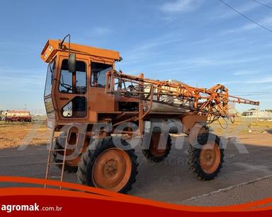 Pulverizador Autopropelido