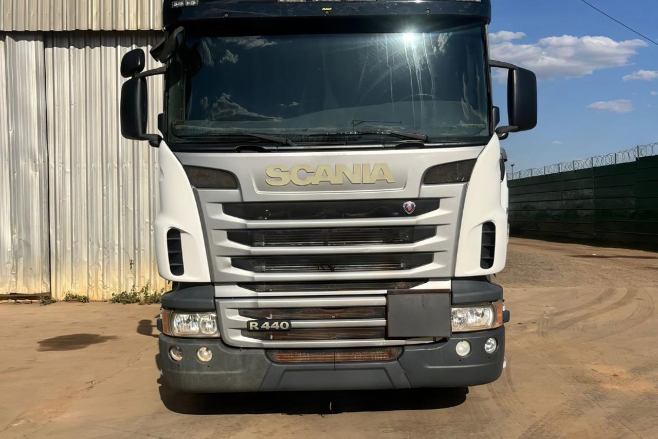 Scania 440 - 13/13 1