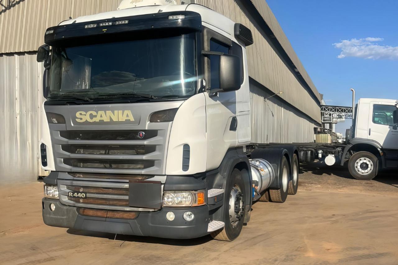 Scania 440 - 13/13 2