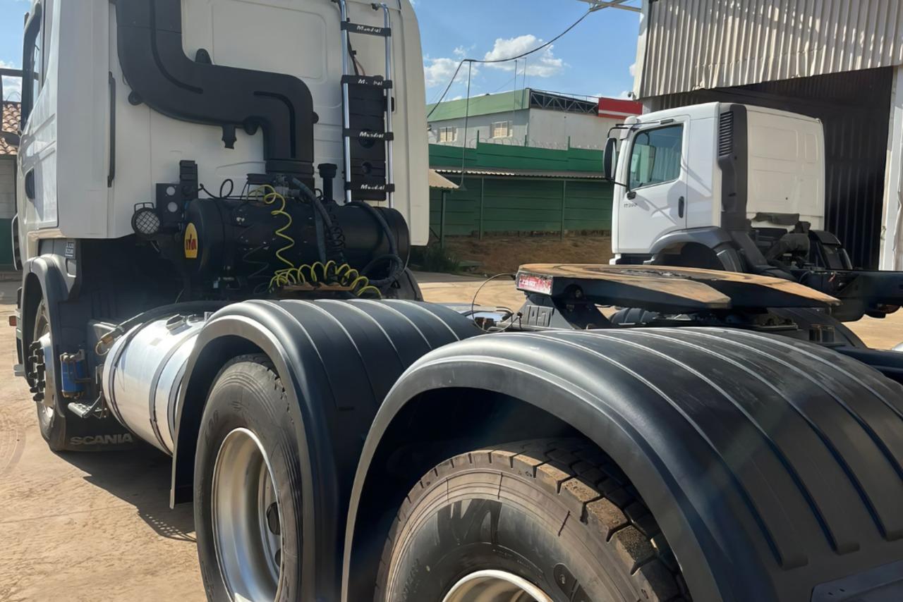 Scania 440 - 13/13 6